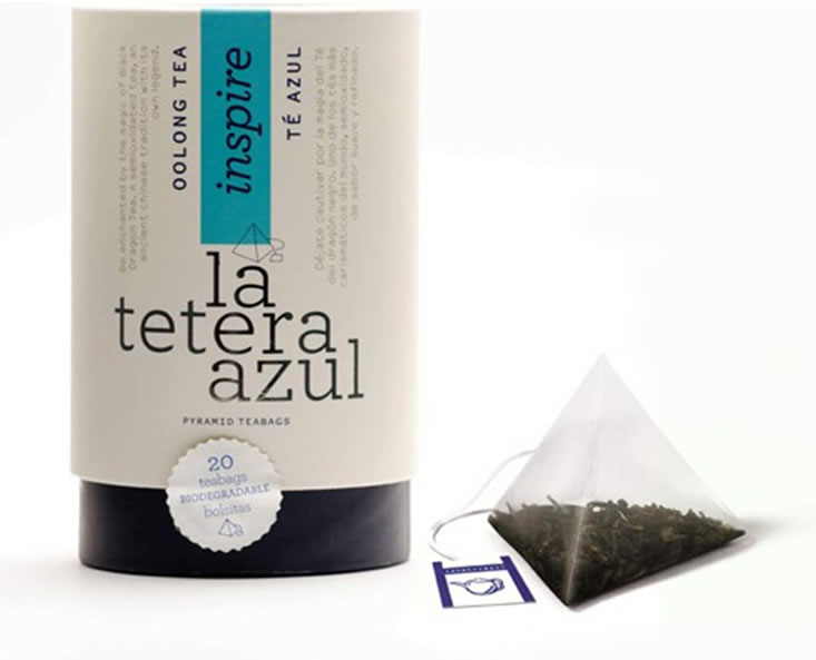 Mejor té azul de la Tetera Azul