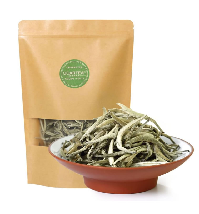 Silver Needle, White Tea