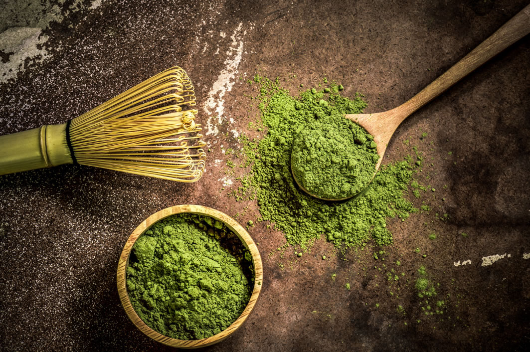 Te MATCHA, el mejor