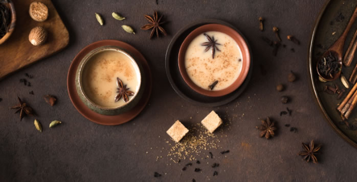 Mejor té Chai