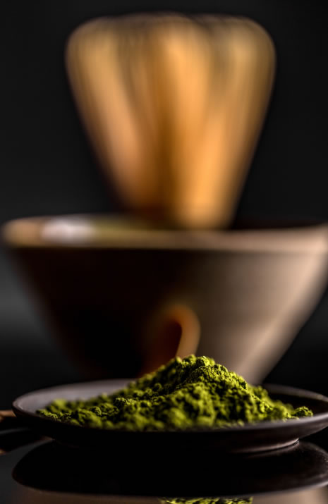 te verde puro